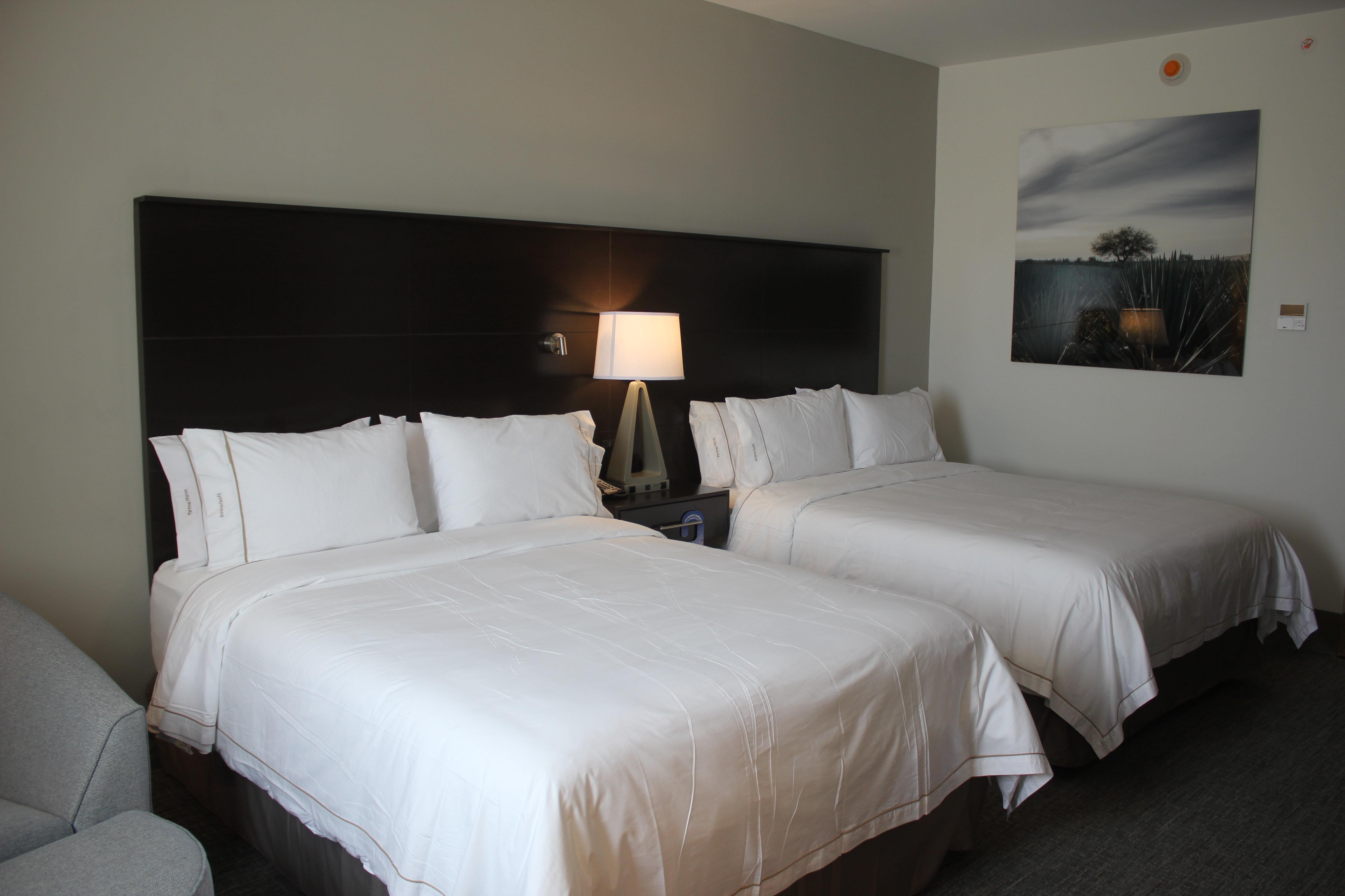 Holiday Inn Express & Suites Silao Aeropuerto Terminal By Ihg Exteriör bild