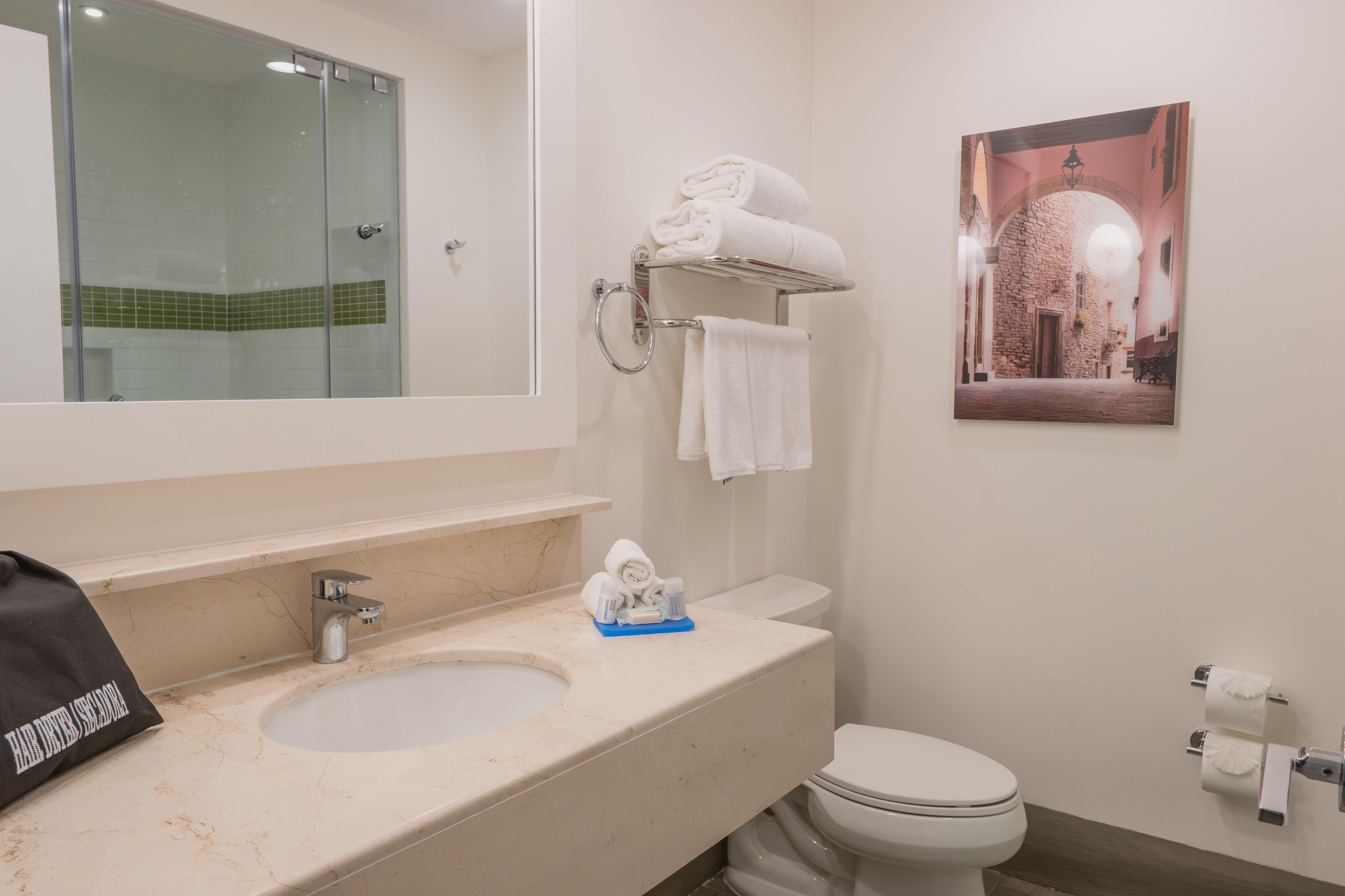 Holiday Inn Express & Suites Silao Aeropuerto Terminal By Ihg Exteriör bild