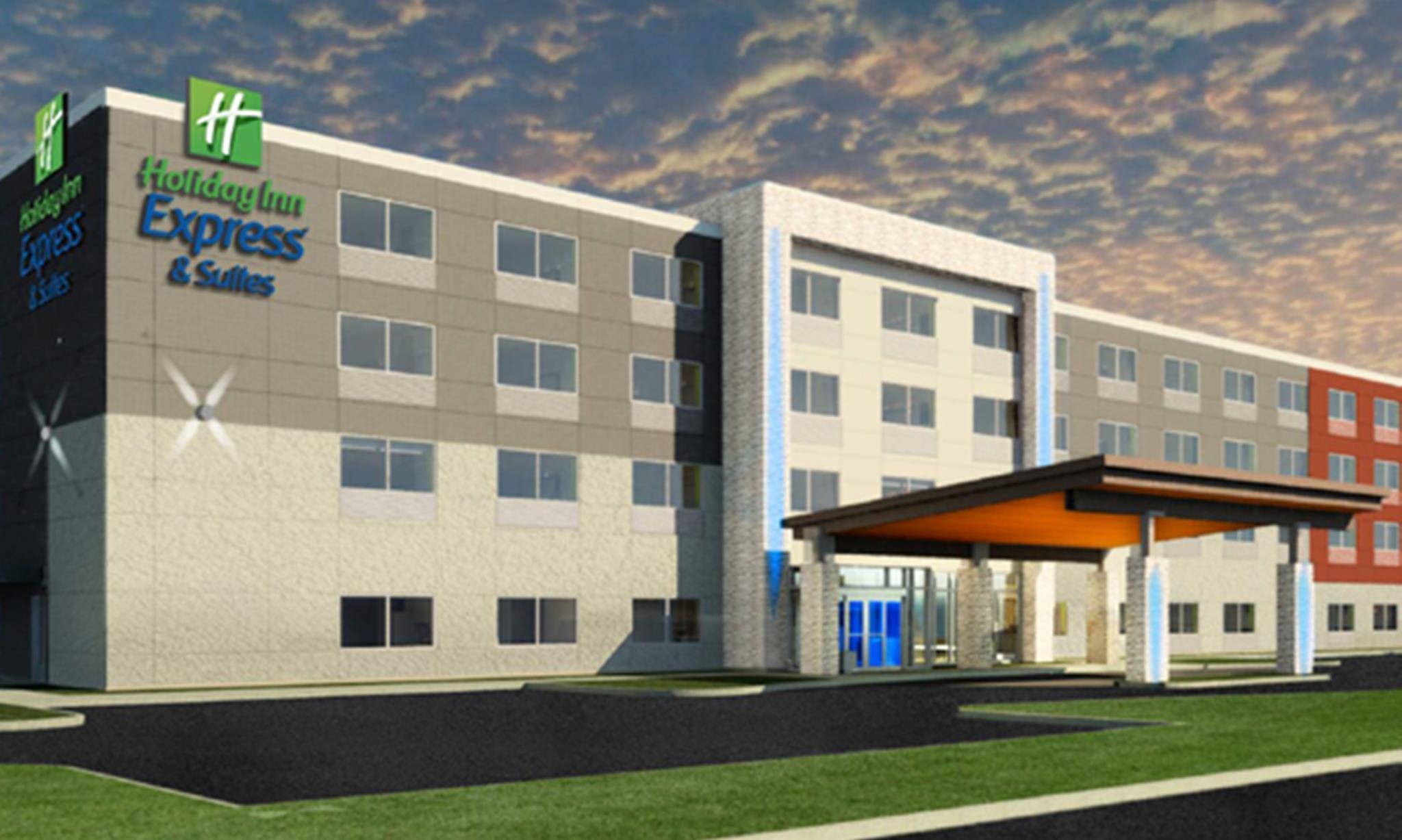 Holiday Inn Express & Suites Silao Aeropuerto Terminal By Ihg Exteriör bild